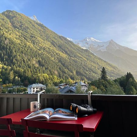 Center & Unique Mountain View Apartment Chamonix Exterior photo