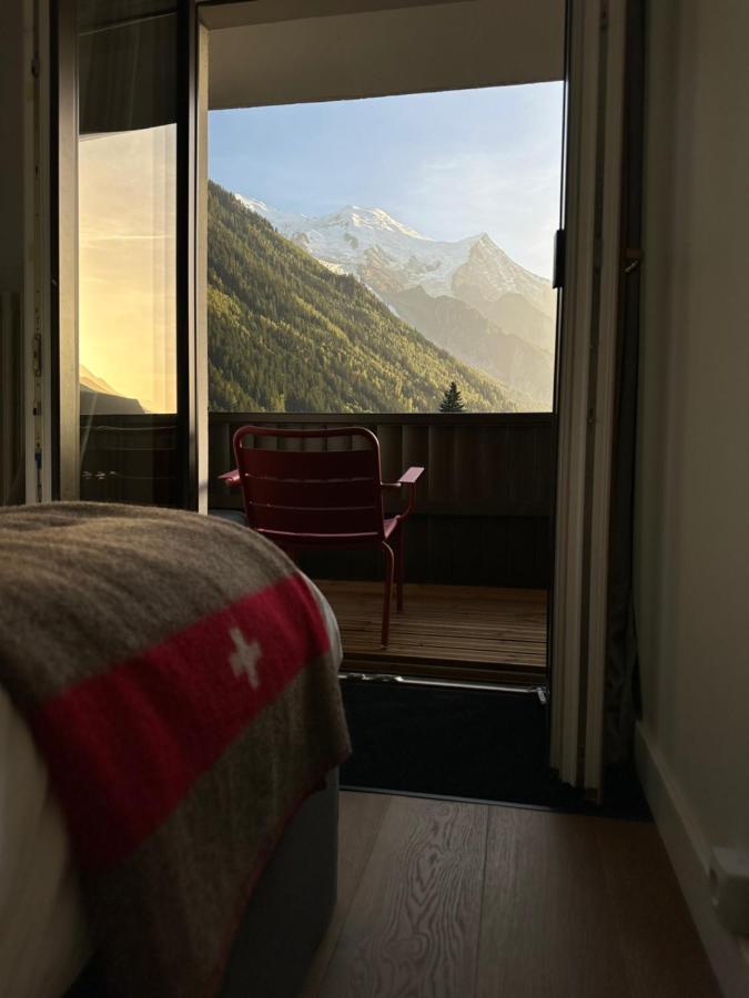 Center & Unique Mountain View Apartment Chamonix Exterior photo