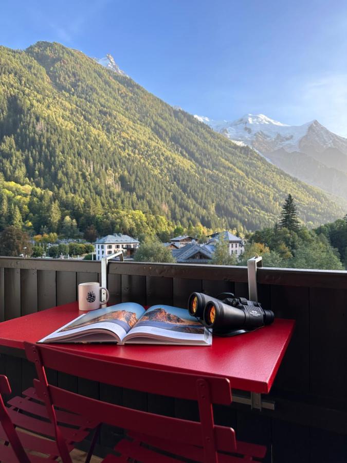 Center & Unique Mountain View Apartment Chamonix Exterior photo